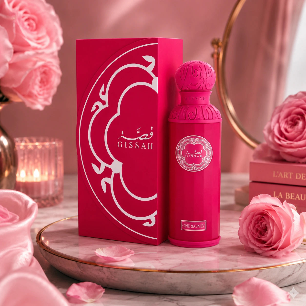 One and Only 200 ml - Gissah