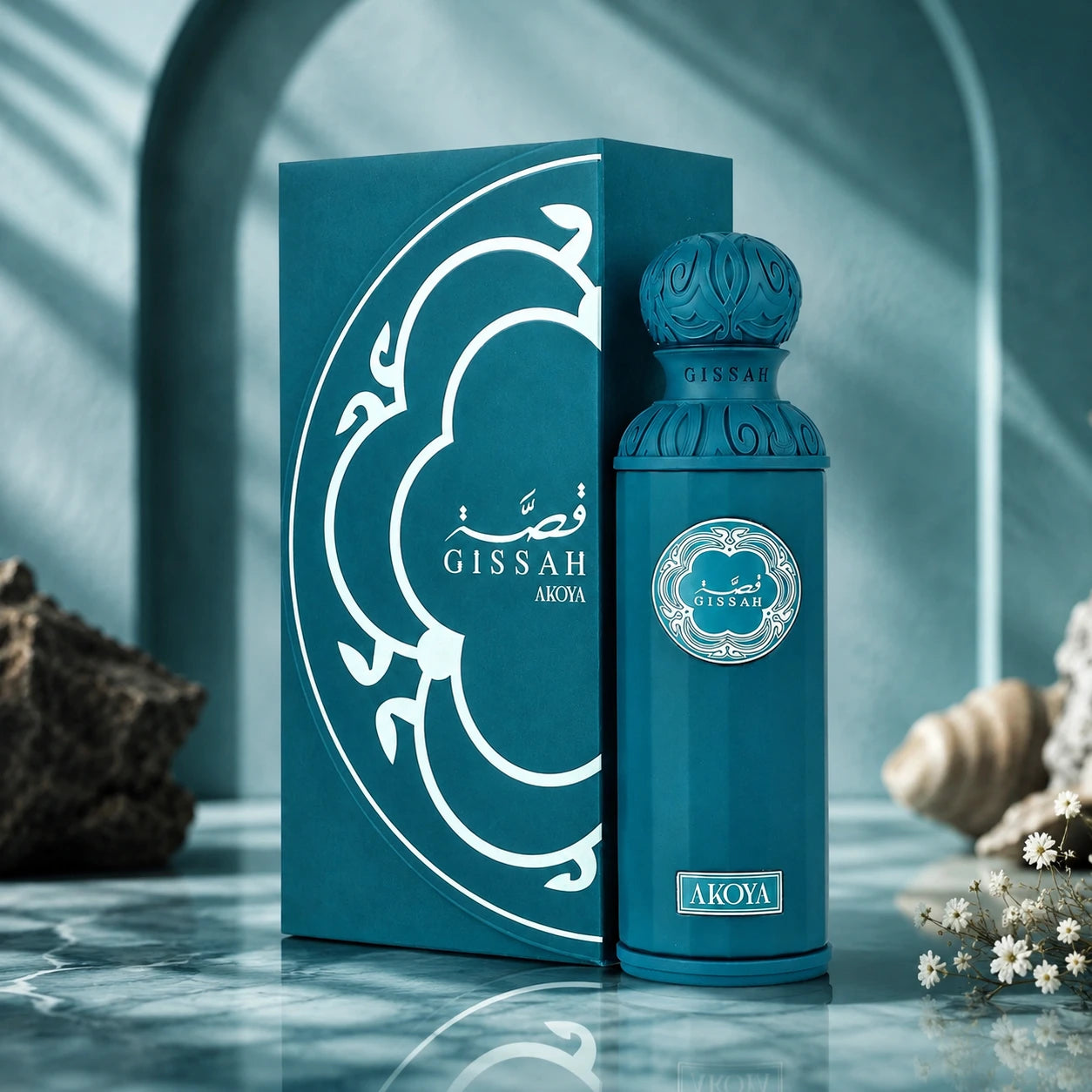 Akoya 200 ml – Gissah