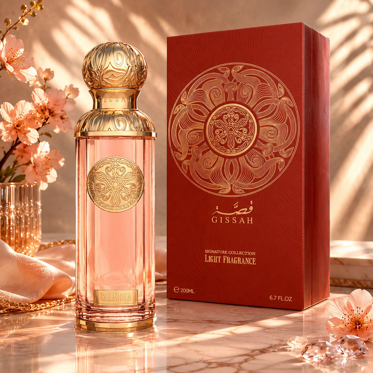 Calabria 200 ml – Gissah