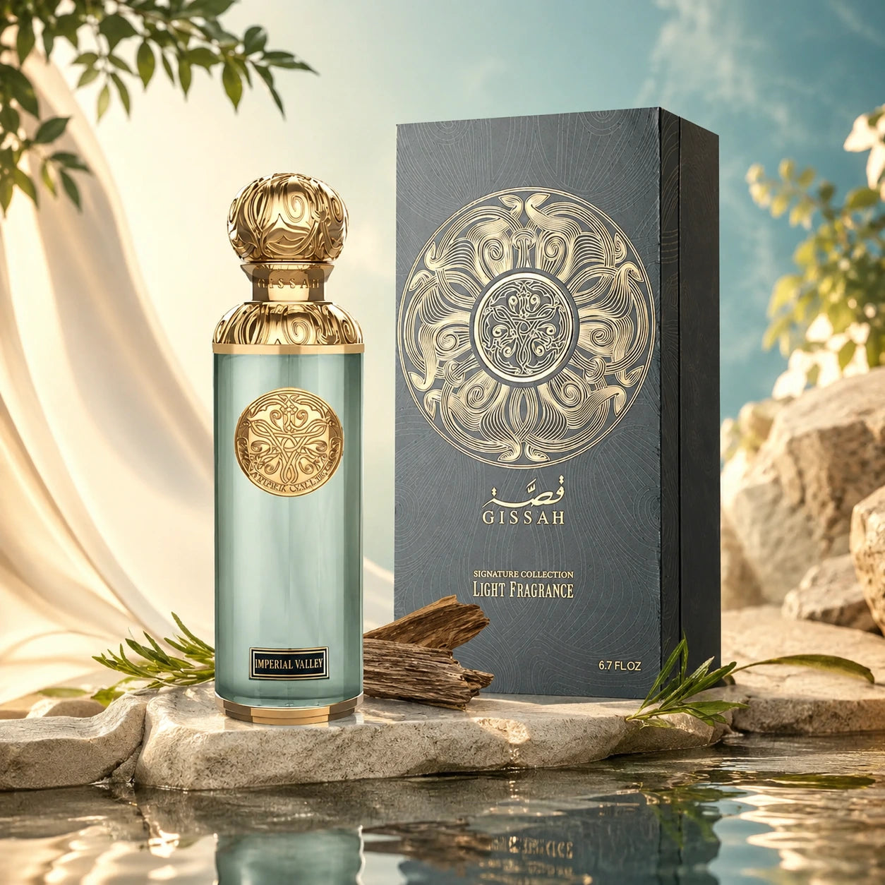 Imperial Valley 200 ml – Gissah