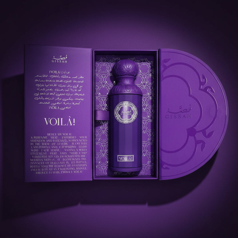 Voila 200 ml – Gissah