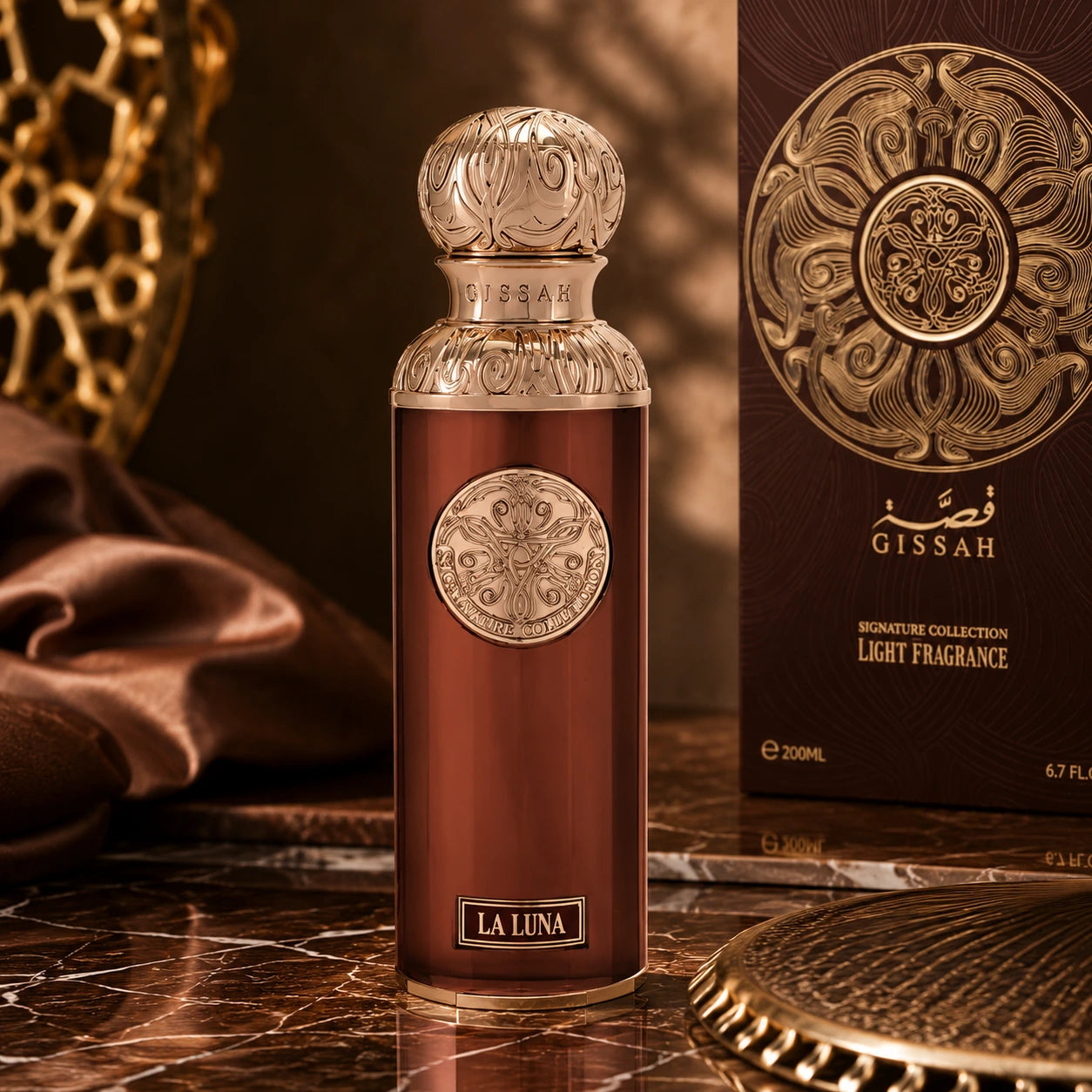 La Luna 200 ml – Gissah