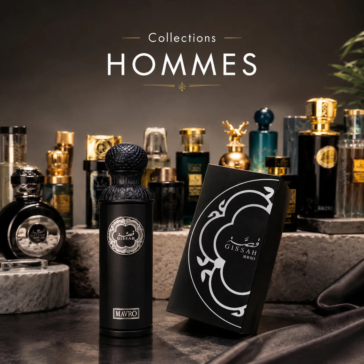 L'Orient Masculin