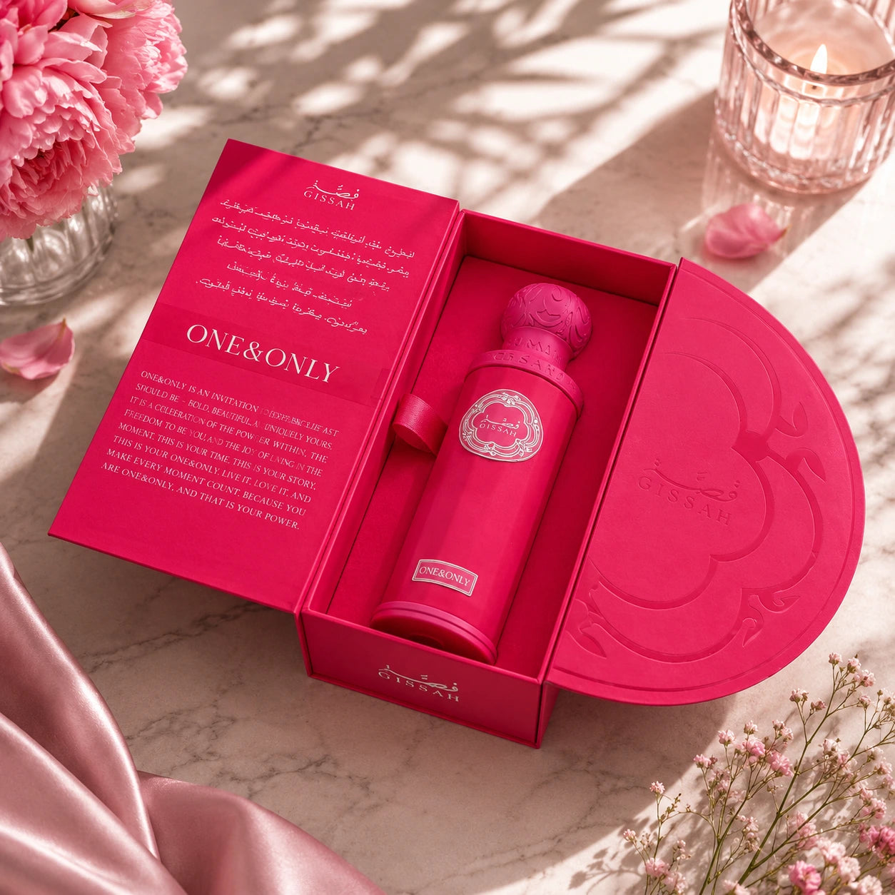 One and Only 200 ml - Gissah