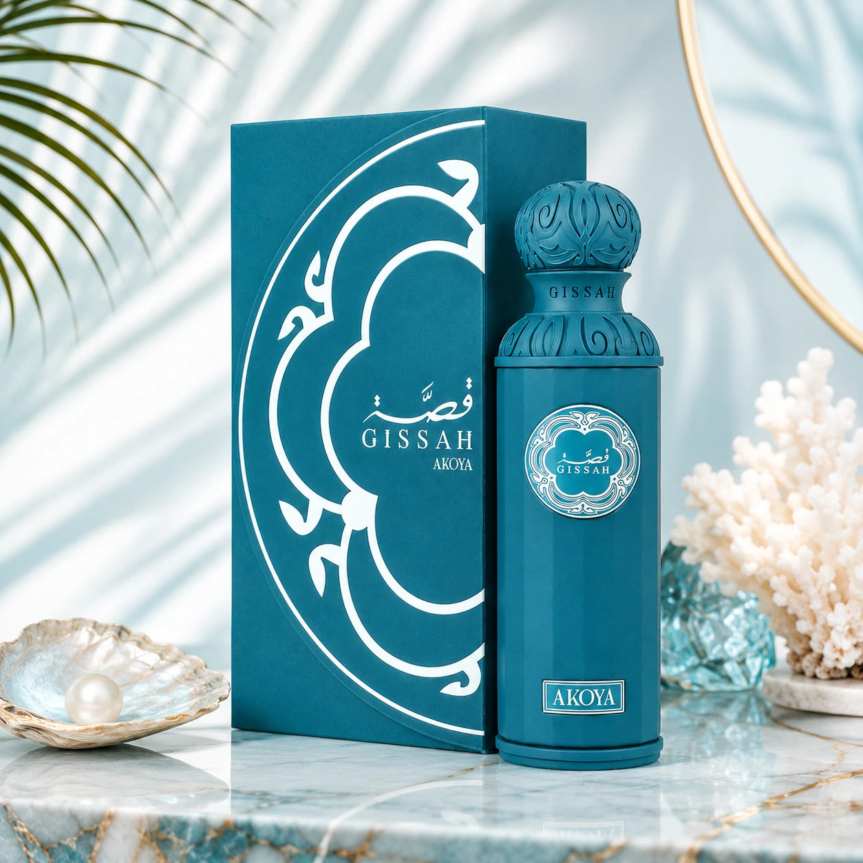 Akoya 200 ml – Gissah