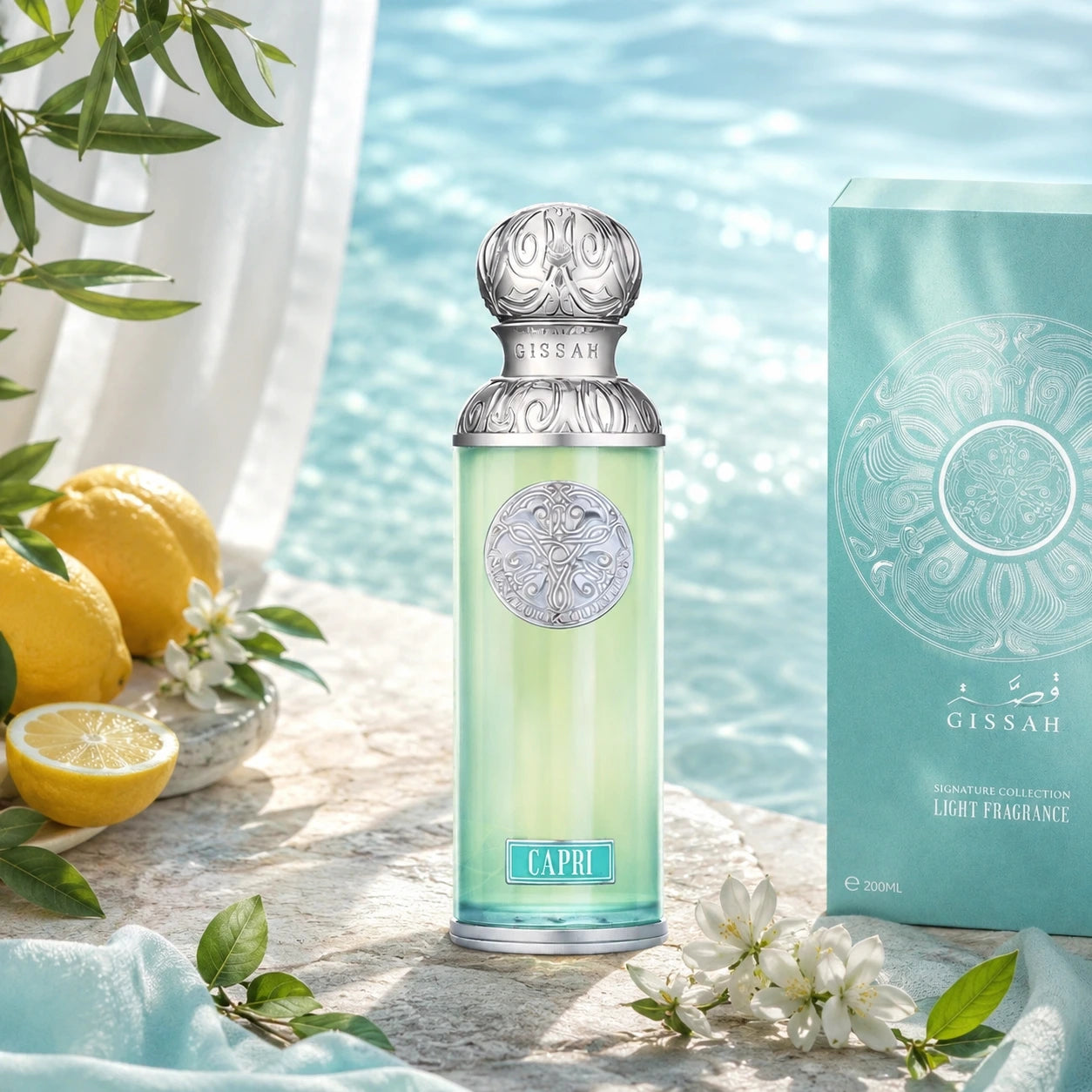 Capri 200 ml – Gissah