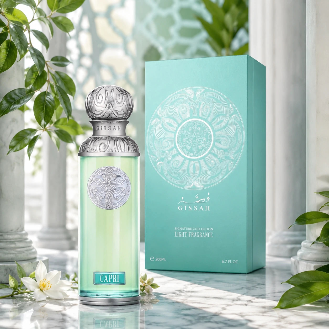Capri 200 ml – Gissah