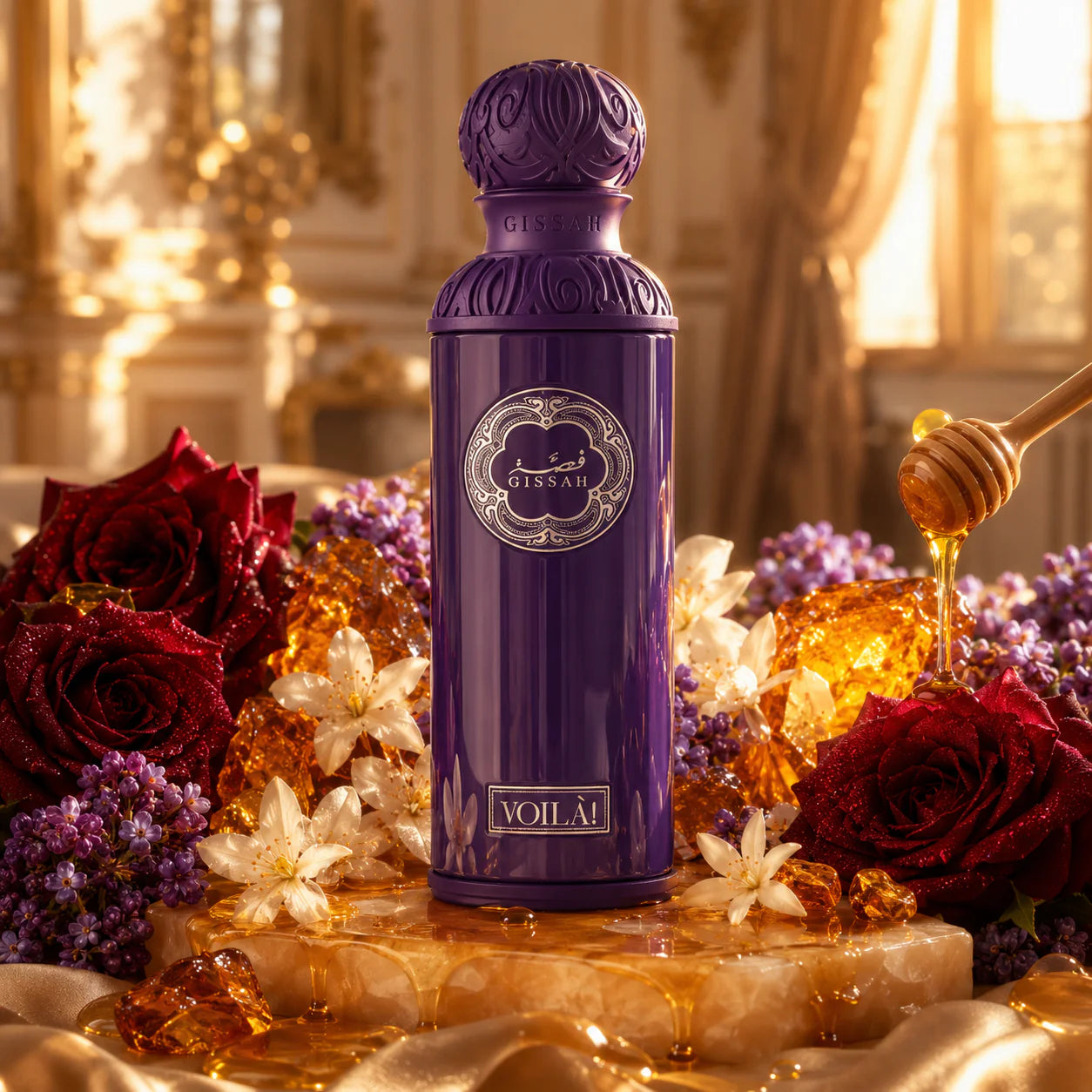 Voila 200 ml – Gissah