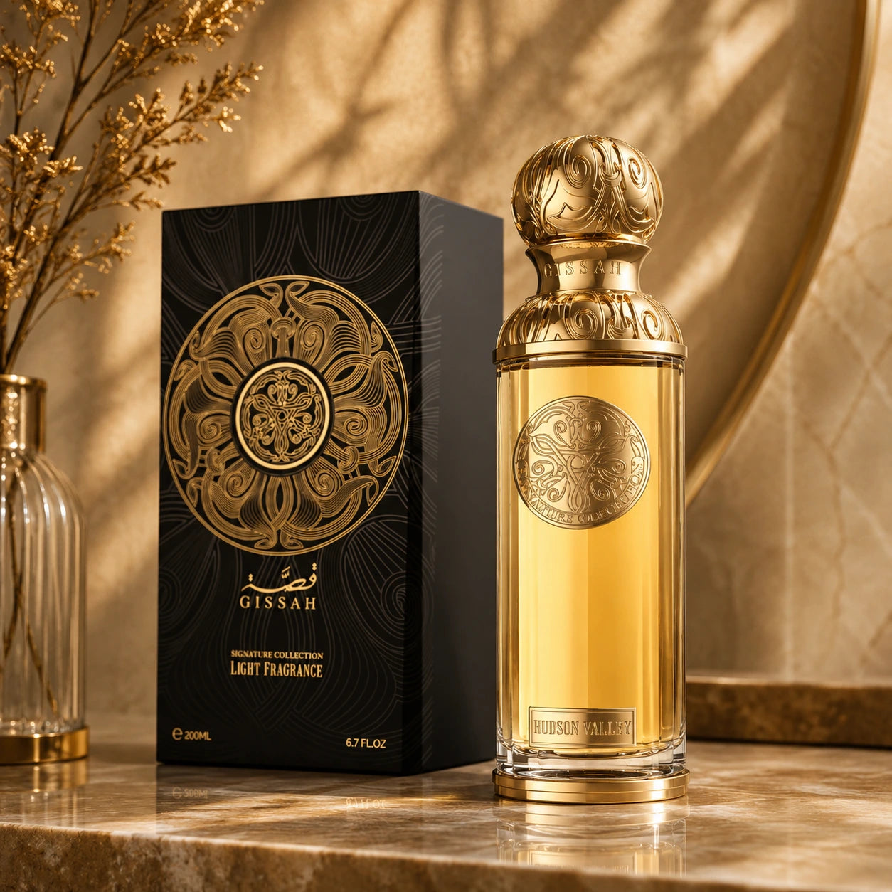 Hudson Valley 200 ml – Gissah