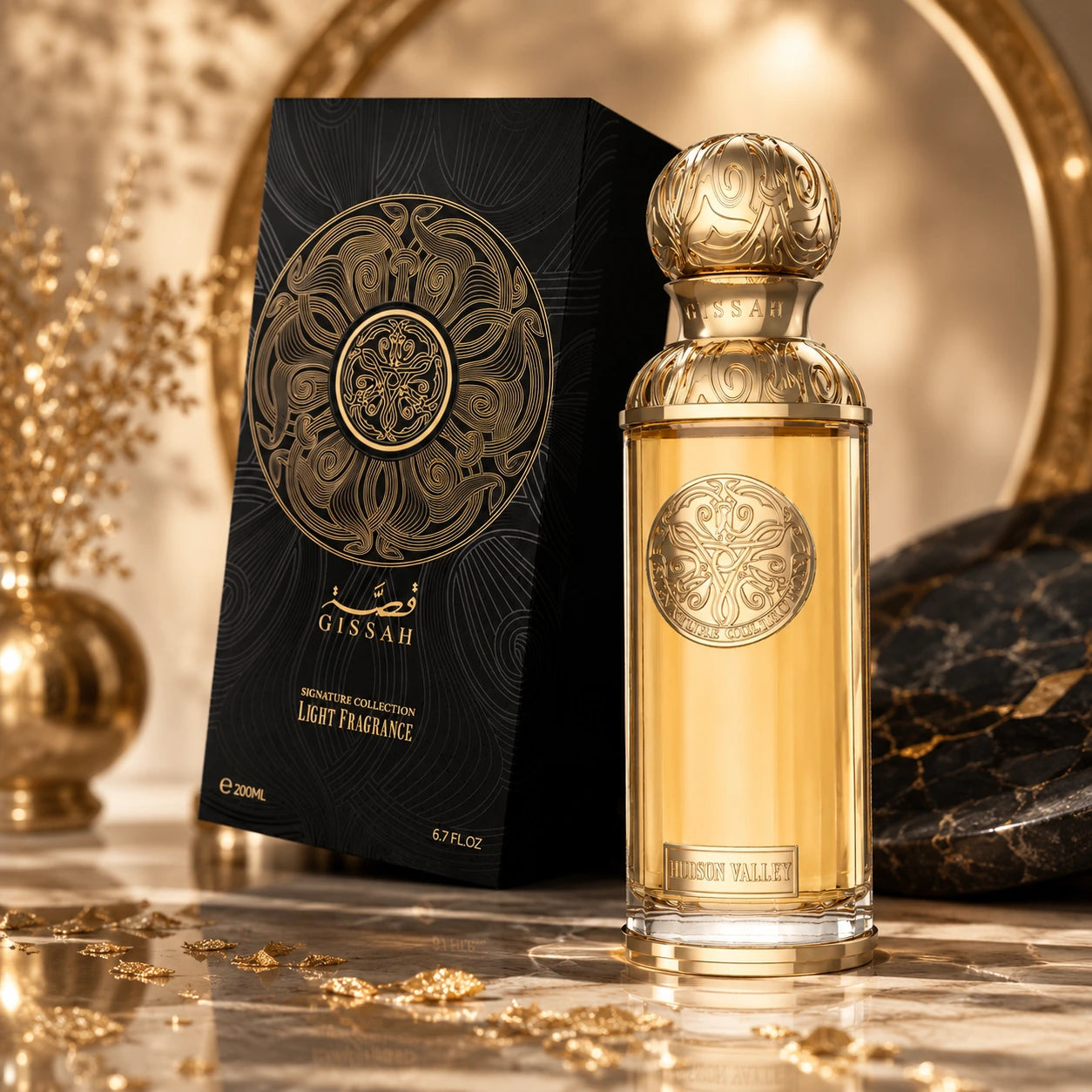 Hudson Valley 200 ml – Gissah
