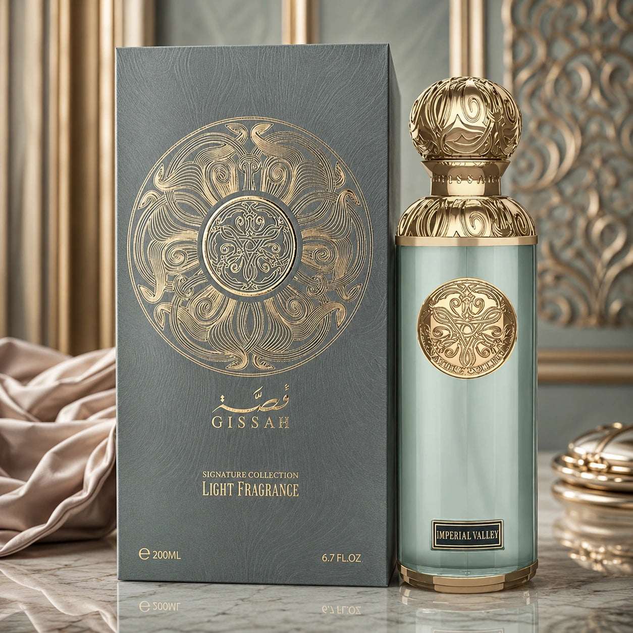 Imperial Valley 200 ml – Gissah
