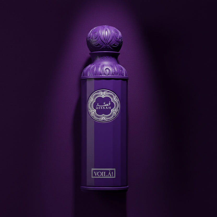 Voila 200 ml – Gissah