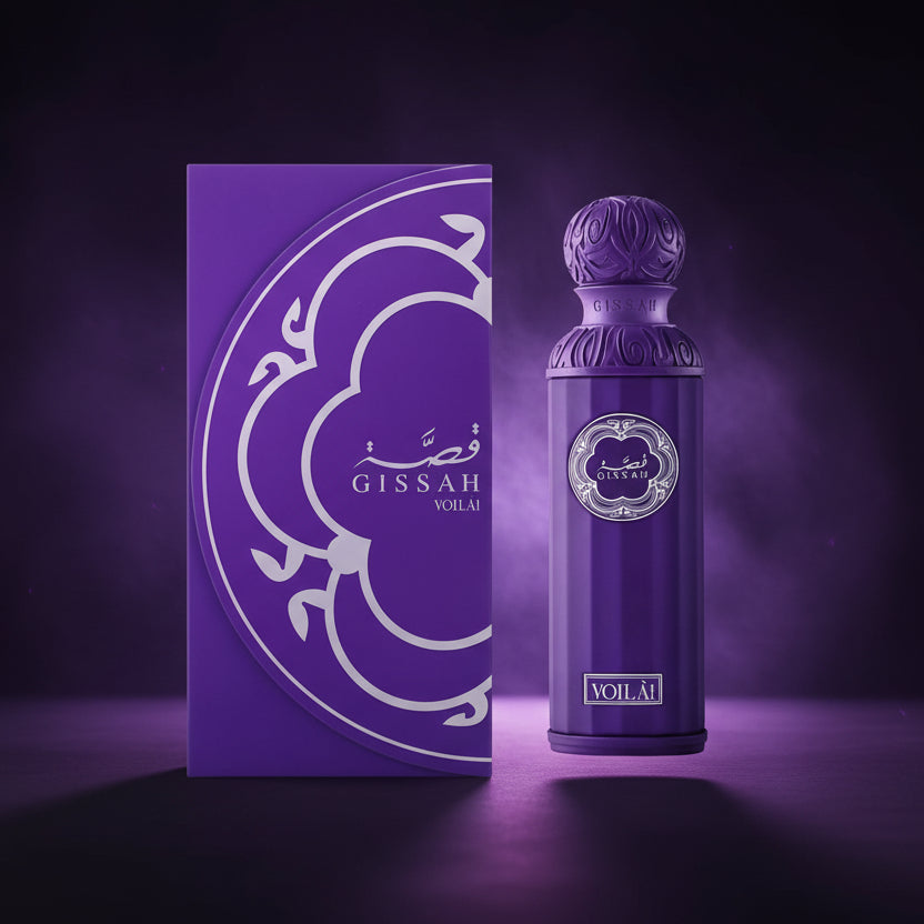 Voila 200 ml – Gissah