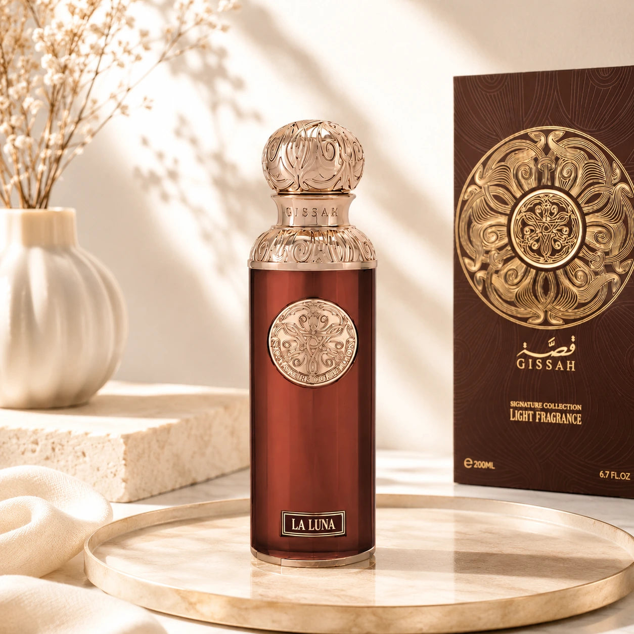 La Luna 200 ml – Gissah