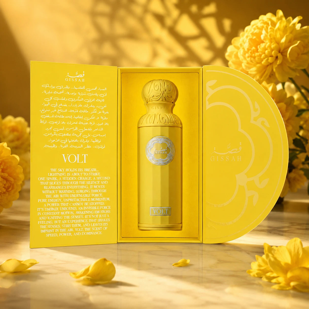 Volt 200 ml – Gissah